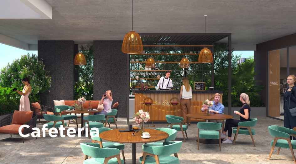 Eka-The-Arka-Amenities-Cafeteria