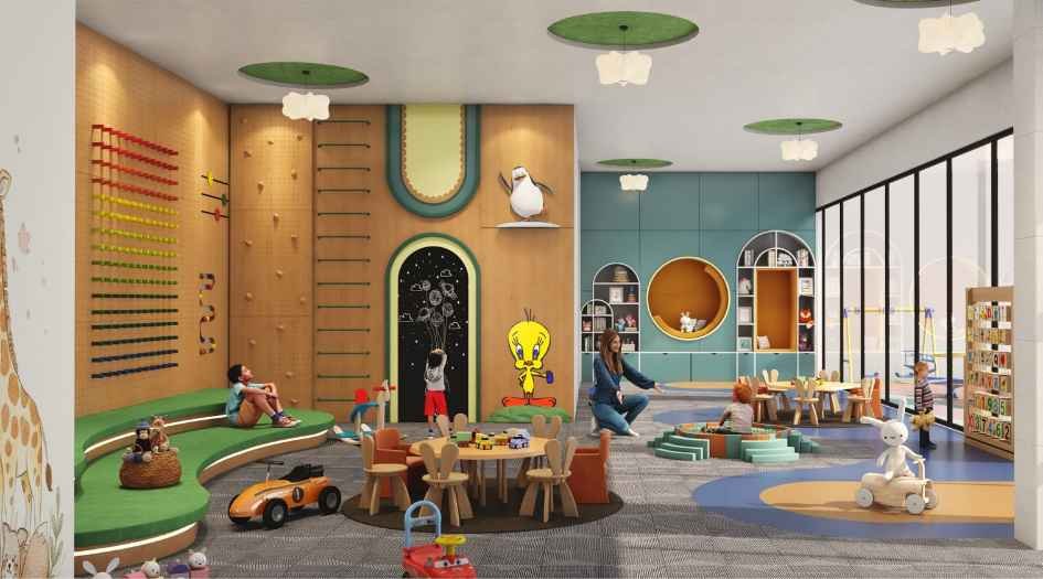 Eka-The-Arka-Amenities-Creche