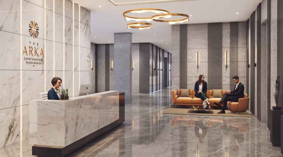 Eka-The-Arka-Amenities-Entrance-Lobby