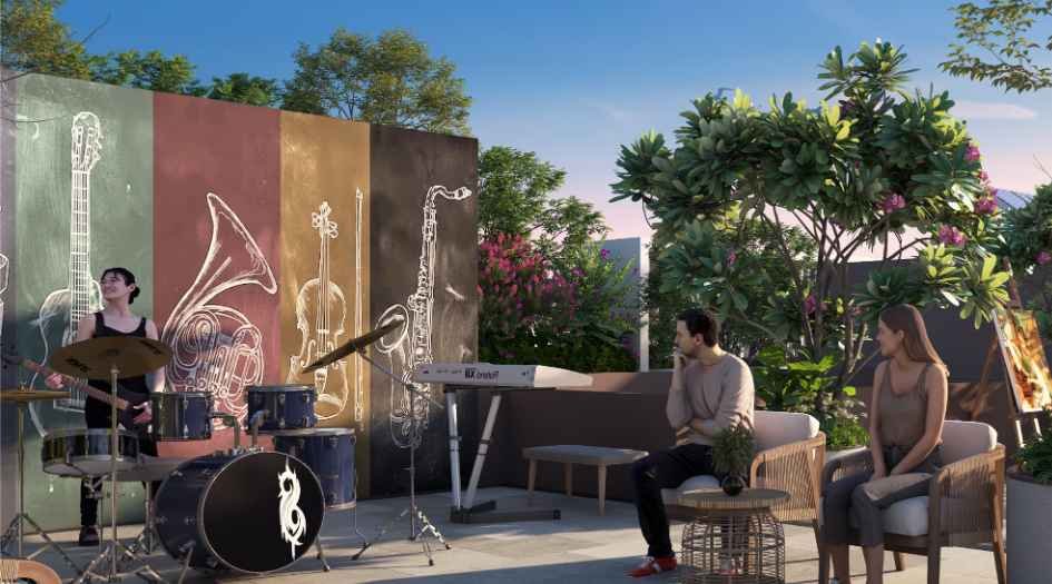 Eka-The-Arka-Amenities-Kalakaar-Katta
