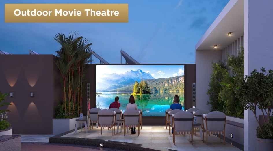 Eka-The-Arka-Amenities-Mini-Theatre