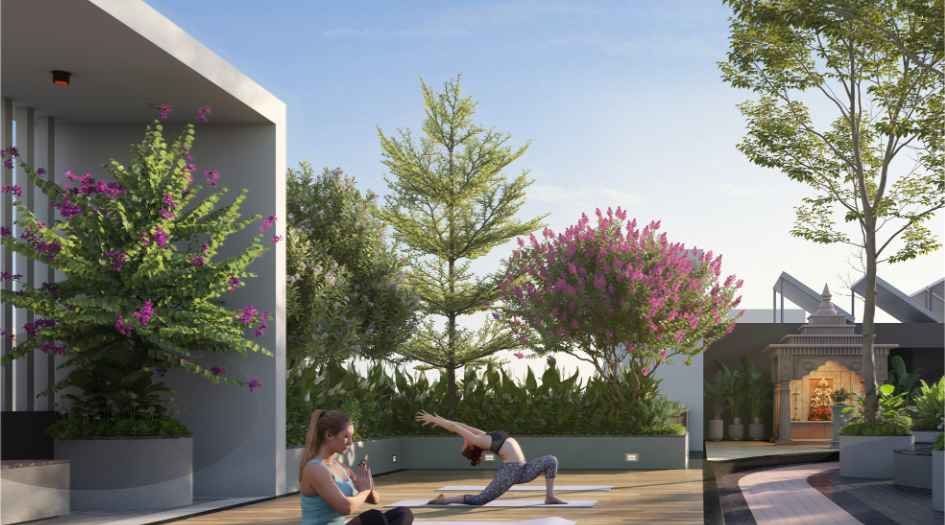 Eka-The-Arka-Amenities-Yoga-Deck